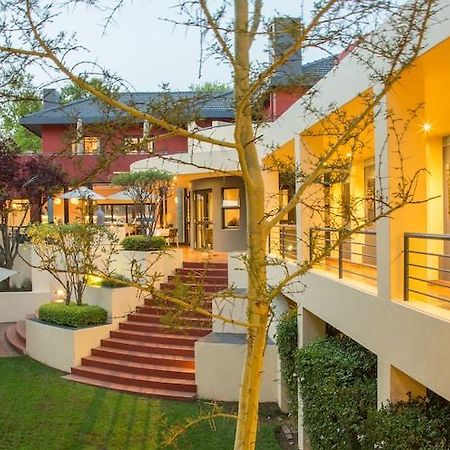 Ten Bompas Hotel Γιοχάνεσμπουργκ Εξωτερικό φωτογραφία