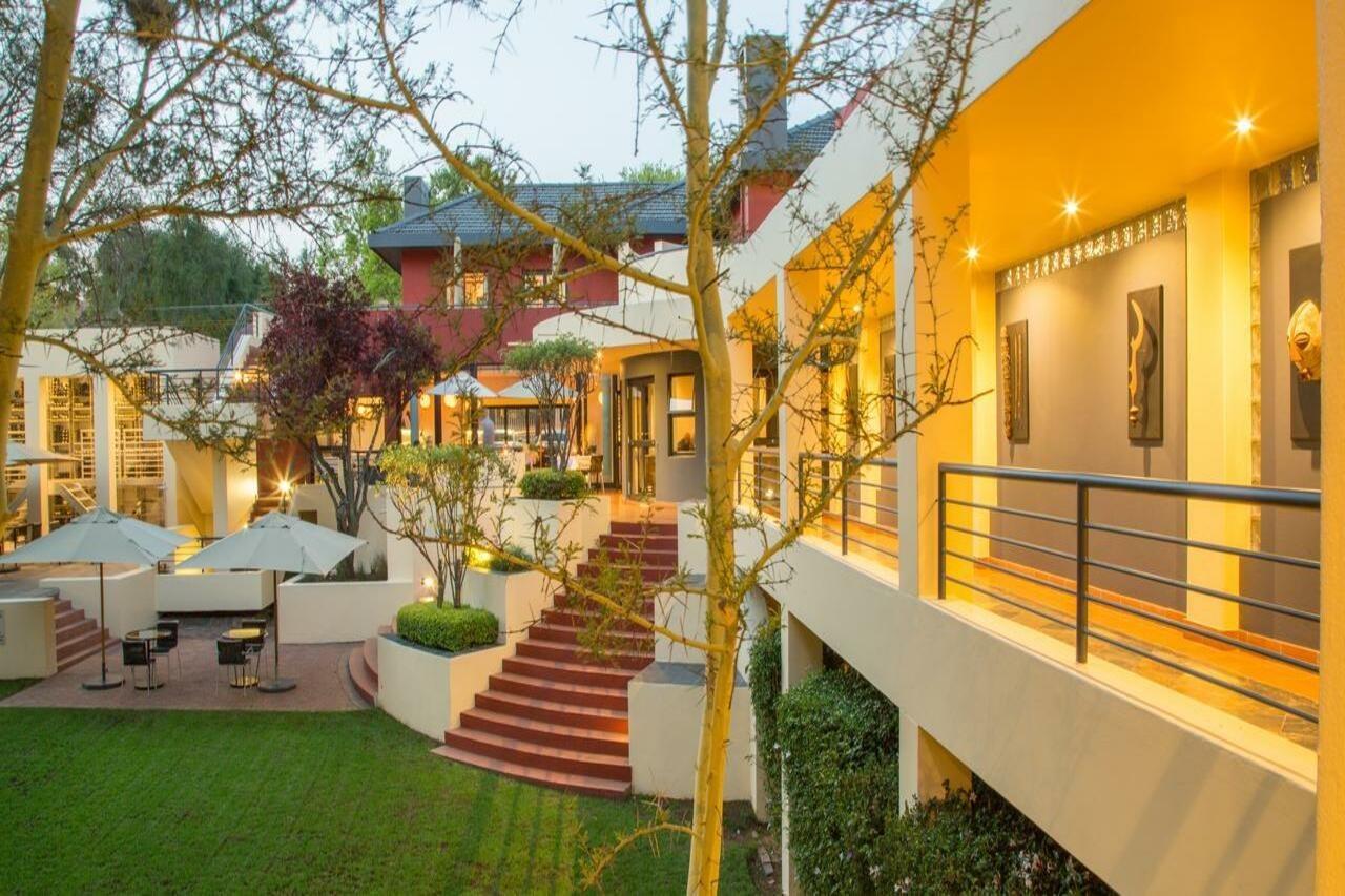 Ten Bompas Hotel Γιοχάνεσμπουργκ Εξωτερικό φωτογραφία