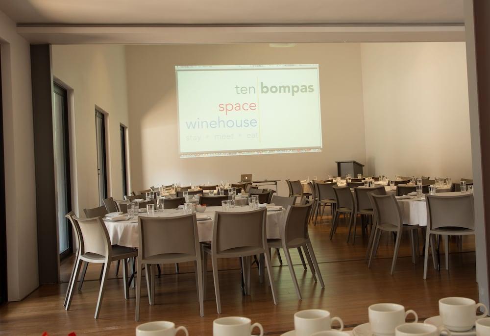Ten Bompas Hotel Γιοχάνεσμπουργκ Εξωτερικό φωτογραφία
