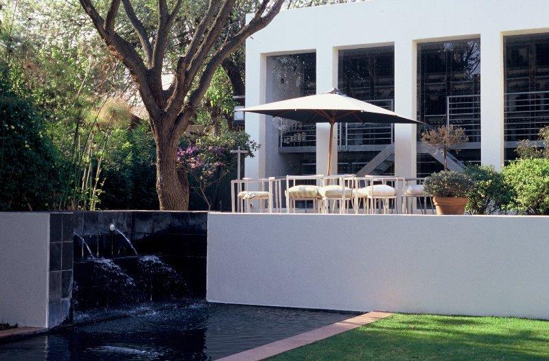 Ten Bompas Hotel Γιοχάνεσμπουργκ Εξωτερικό φωτογραφία