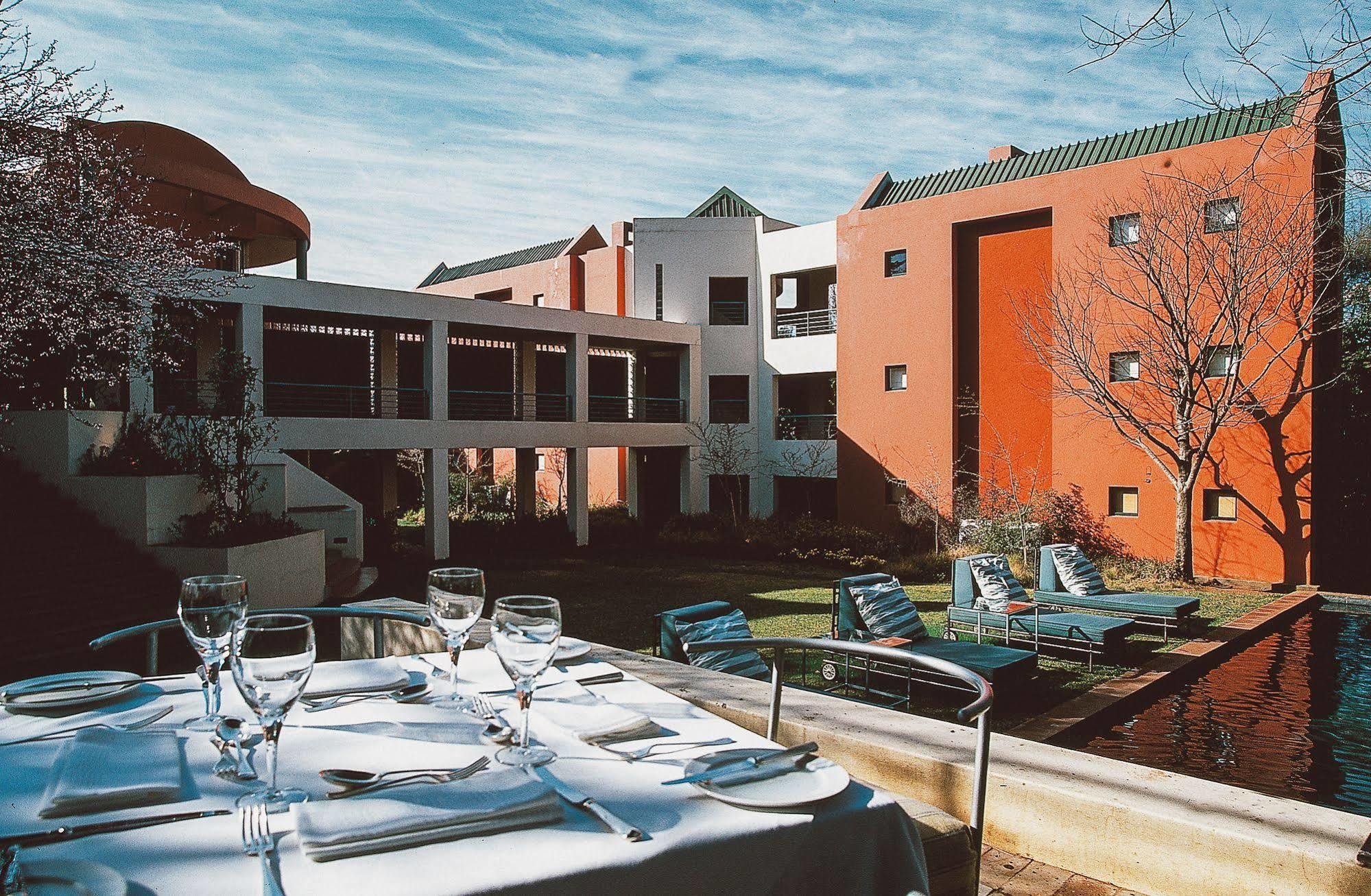Ten Bompas Hotel Γιοχάνεσμπουργκ Εξωτερικό φωτογραφία